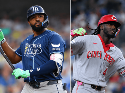  Dominicanos en MLB: Caminero por 100 remolcadas y Elly por 30-30