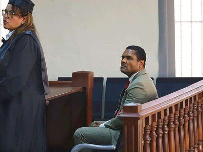  Violador de hijastra condenado a 20 años está en libertad