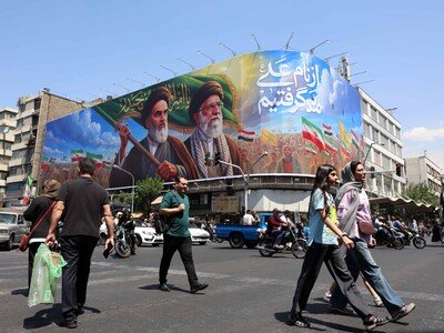  EE. UU. derriba drones iraníes dirigidos a Ormuz pese al optimismo