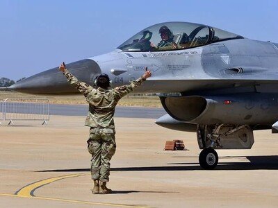  EE.UU. refuerza fuerza aérea en Oriente Medio por posible ataque Irán