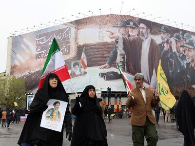  Ejército iraní amenaza con destruir infraestructura energética de EEUU