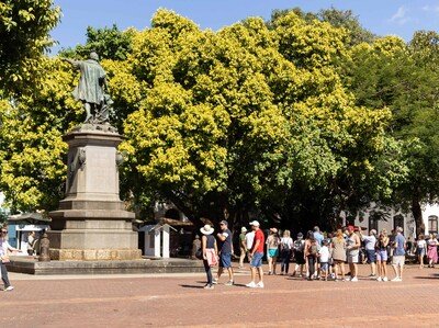  El 52.5 % de capitaleños hace turismo en SD una vez al mes o menos