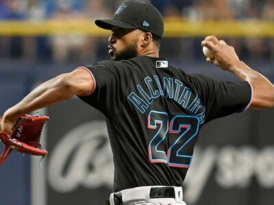  El buen desempeño de los Marlins saca del mercado a Alcántara