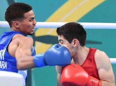  El justo reclamo del boxeo ante los Juegos Centrocaribe