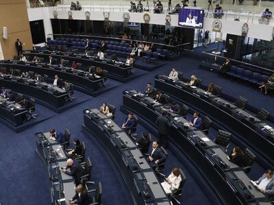  El Salvador amplía régimen de excepción por 30 días más