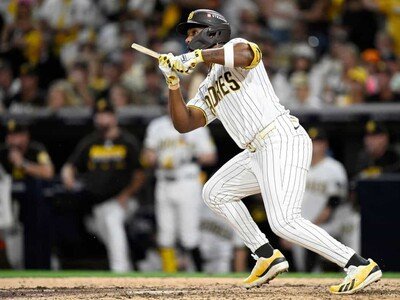  Error de Milwaukee hace que Padres ganen