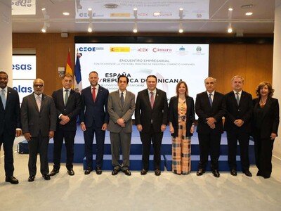  España conoce oferta dominicana para atraer inversión industrial