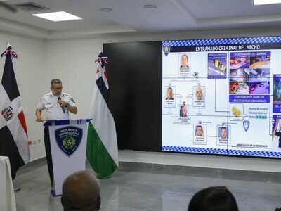  Esposa habría planificado muerte de empresario español en Valverde