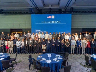  Estados Unidos apoya infraestructura digital en el Caribe