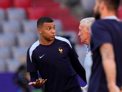  Deschamps dice España es la gran candidata al Mundial