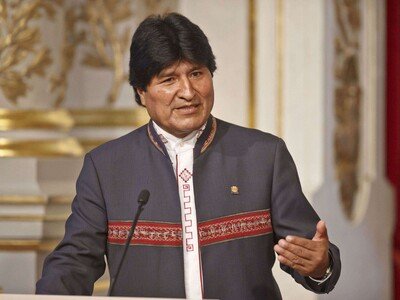 Fiscalía ordena captura de Evo Morales por varios delitos