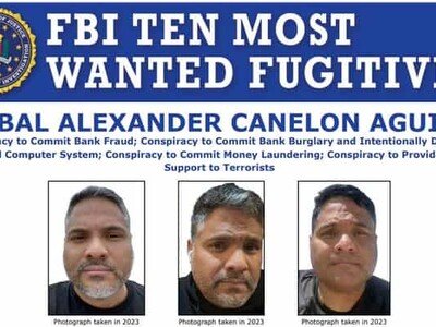  FBI captura fugitivo cibernético en Venezuela