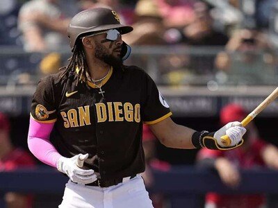  Fernando Tatis Jr. y la amenaza de avalancha de nieve