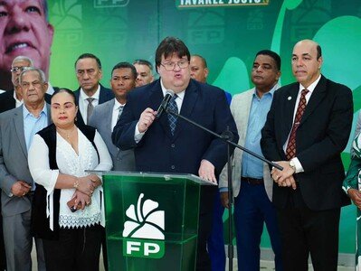  FP advierte que PRM promueve pagos irregulares con fondos públicos