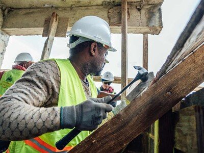  El Estado participa en menos del 5 % de obras de construcción en RD