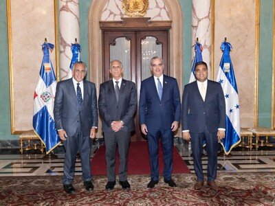 Honduras 2029: Presidente de Honduras solicita asesoría a RD