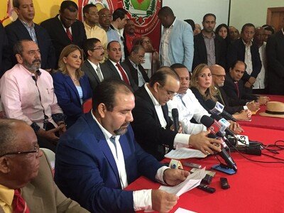  Reformistas elegirán autoridades de un PRSC en su peor momento