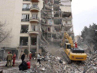  Precios del petróleo fluctúan pese a anuncio de Trump sobre Irán