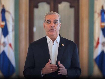  Discurso de Abinader: estas fueron las medidas que anunció por guerra