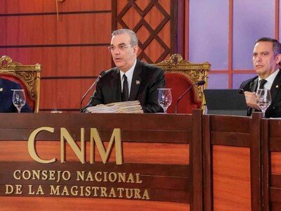  Abinader abre nueva etapa para renovar la Suprema Corte
