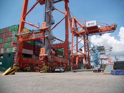  Aduanas da dos días para declarar mercancías varadas en puertos