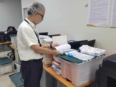  Los fondos públicos de los partidos escapan al control efectivo
