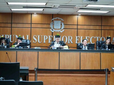  TSE aplaza recurso sobre personería de 33 partidos minoritarios