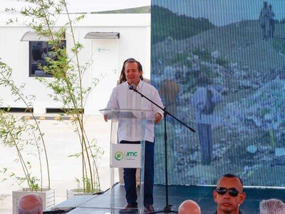  Inicio de construcción del teleférico de Puerto Plata el 30 de septiembre