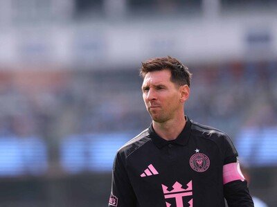  Inter Miami y Leo Messi entrenan por primera vez en nuevo estadio