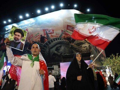  Conflicto Irán Estados Unidos y ataques a buques de guerra