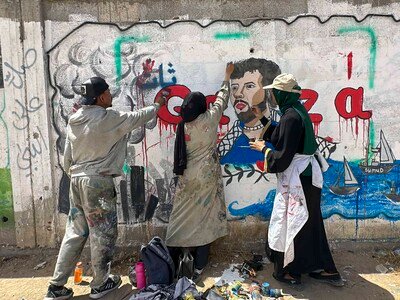  Israel expulsó activistas extranjeros de la Flotilla Global Sumud