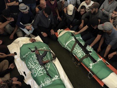  Israel mata en Gaza nuevo jefe del brazo armado de Hamás