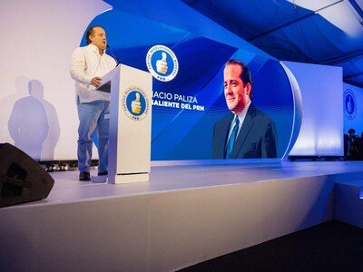  José Ignacio Paliza deja presidencia del PRM con llamado a la unidad