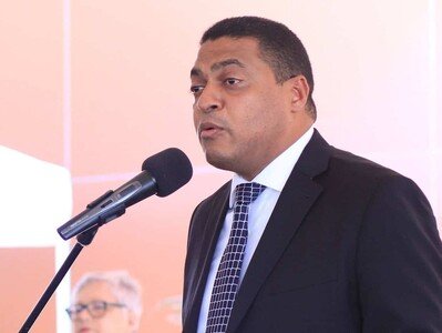  Juegos Centroamericanos: José Monegro deja el protocolo a un lado