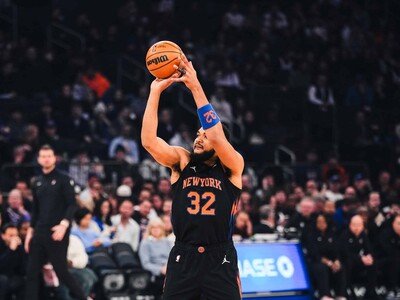  Karl-Anthony Towns destaca contra Wembanyama