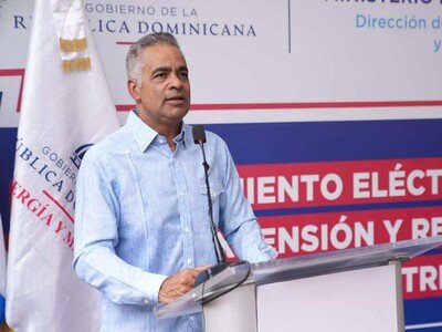  Joel Santos lidera CUED para enfrentar pérdidas en distribución