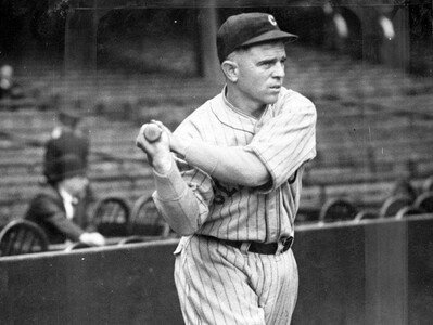  La difícil misión de ponchar a Joe Sewell