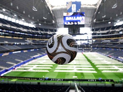  la FIFA introduce el nuevo balón Trionda Final