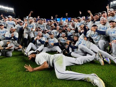  La maestría de los Rays para reinventarse tras el nocaut de Franco