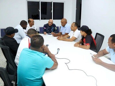  La Policía Nacional respaldará torneo Sub-20 del Gran Santo Domingo