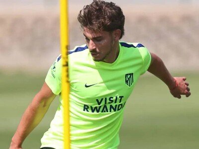  LaLiga: Simeone incluye a Julián Álvarez en la convocatoria