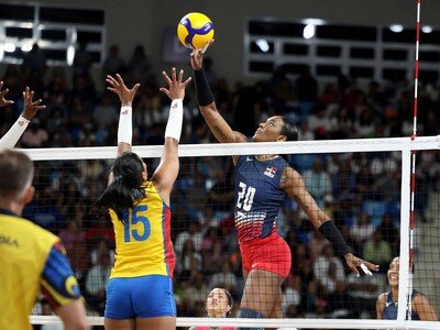  Las Reinas del Caribe buscan en RD, pasar a Los Ángeles 2028