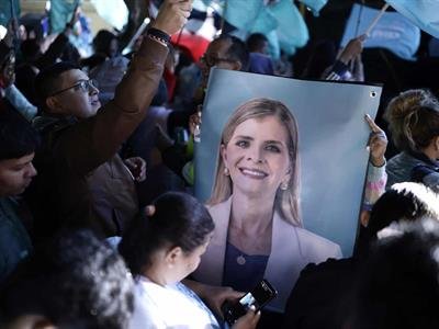  Laura Fernández gana elecciones presidenciales de Costa Rica