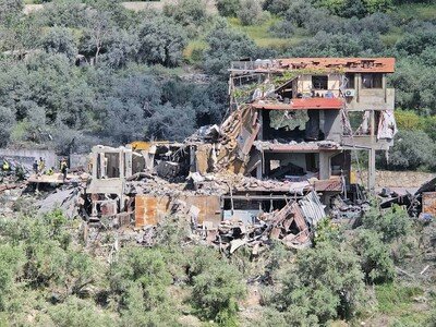  Ataques israelíes hacia el Líbano continúa pese a tregua