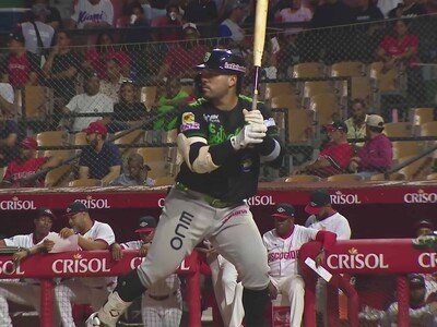  Lidom: Leo Bernal jugará en Lidom hasta que el cuerpo aguante