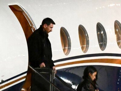  Lionel Messi despide a su padre: mensajes de cariño en Rosario