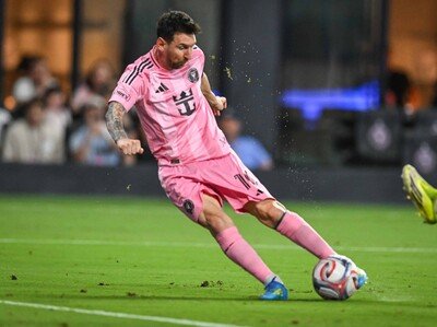  MLS: Con póker de Messi, Inter Miami reacciona y aplasta al Montreal