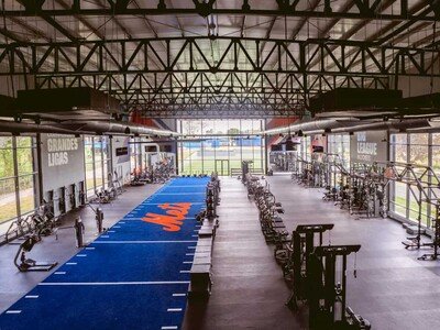  Los Mets estrenan centro de alto rendimiento