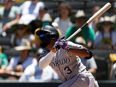  Los Rockies establecen nuevo récord carreras con 23 carreras