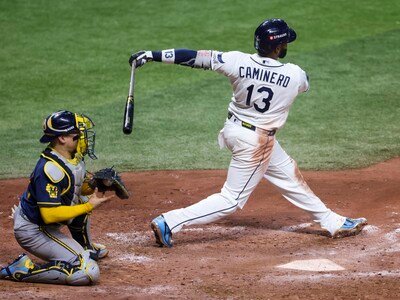  Los Tampa Bay Rays alargan la batalla en la Serie Mundial